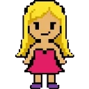 Jess sprite