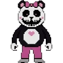 Miss Bo sprite
