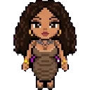 Paola Suárez sprite