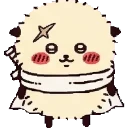 Rakko sprite