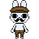 Barney sprite