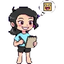 Ree sprite