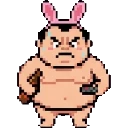 Usagi sprite