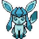 Glaceon sprite