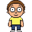 morty sprite