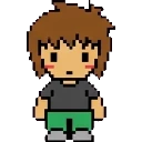 Gaku sprite