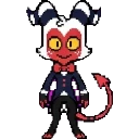 Moxxie sprite
