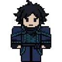 Two Time sprite