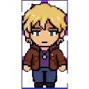 Dallas Winston sprite