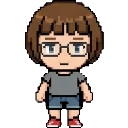 Albie sprite