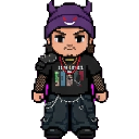 Loverboy Nel sprite