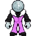 Discos sprite