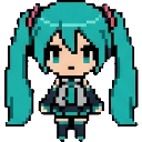 Mikuu sprite