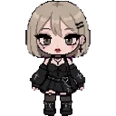 Anyutka sprite