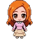 Orihime sprite