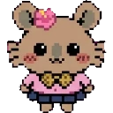 Momonga sprite