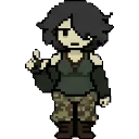 Chibant sprite