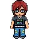 Kaname sprite