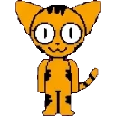 Mewewe sprite