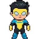 Mark sprite