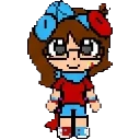 Moosey sprite