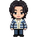 Hyunjin sprite