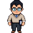 Clark Kent(Superman) sprite