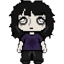 Mary sprite