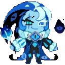 Shadow Milk Cookie sprite