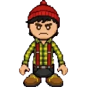 Jhonny sprite