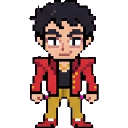 Damian sprite