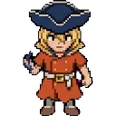 Ryusui Nanami sprite