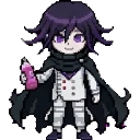 Kokichi Ouma sprite