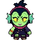 Willow sprite
