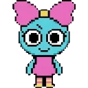 Poppy sprite