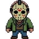 Jason Voorhees sprite