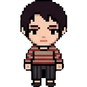 Sam sprite