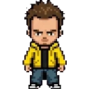 Jesse Pinkman sprite