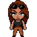 Hyuna sprite