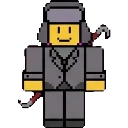 Soldier sprite