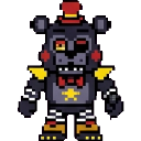 GLAMROCK LEFTY sprite