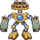 Common Wubbox sprite