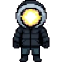 The Thing sprite