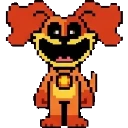 Dogday sprite
