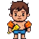 Graham sprite