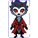 Stolas sprite
