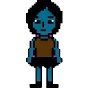 Sarah sprite