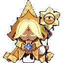 Pure Vanilla Cookie sprite