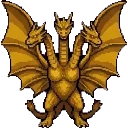 Ghidorah sprite