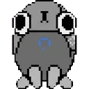 Pebble sprite